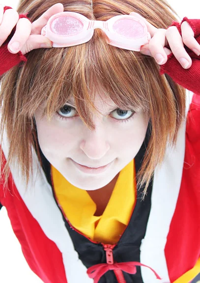 Cosplay-Cover: Rita Mordio
