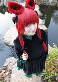 Cosplay-Cover: Rin Kaenbyou