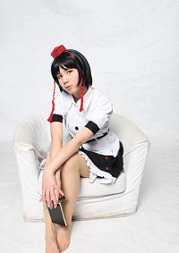 Cosplay-Cover: Aya Shameimaru