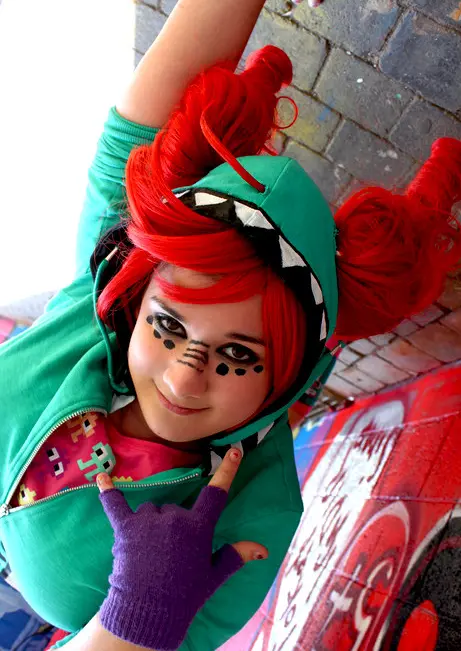 Cosplay-Cover: Kasane Teto ♫ Matryoshka