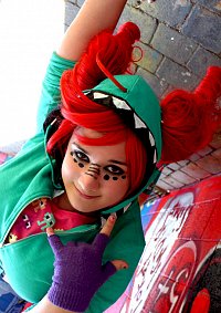 Cosplay-Cover: Kasane Teto ♫ Matryoshka