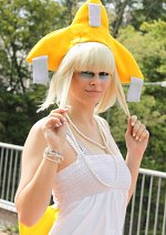 Cosplay-Cover: Jirachi