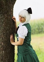 Cosplay-Cover: Youmu Konpaku