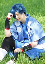 Cosplay-Cover: Falk/Hayato [HG/SS]