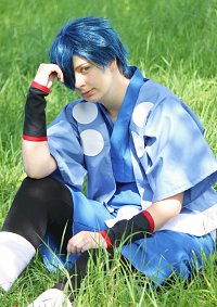 Cosplay-Cover: Falk/Hayato [HG/SS]