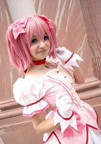 Cosplay-Cover: Madoka Kaname [Puella]