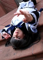 Cosplay-Cover: Akemi Homura ~Puella~