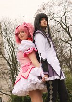 Cosplay-Cover: Kaname Madoka ♔ Puella Magi