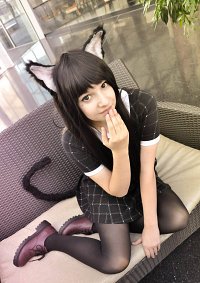 Cosplay-Cover: Nyandere Ruri