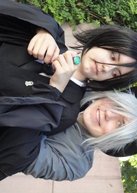 Cosplay-Cover: Sebastian Michaelis || セバスチャン・ミカエリス