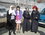 Cosplay-Cover: Axel