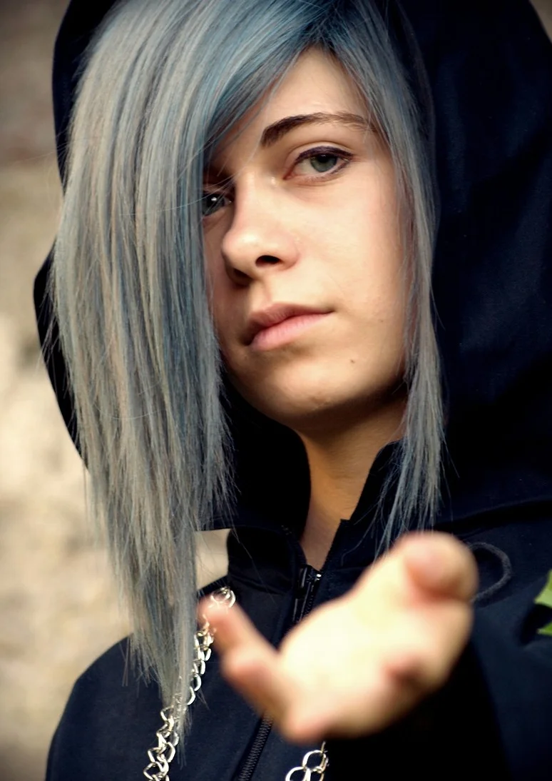 Cosplay-Cover: Zexion