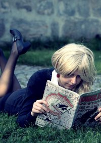 Cosplay-Cover: Luna Lovegood [OotP]