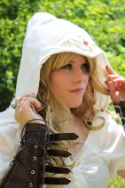 Cosplay-Cover: Simonetta Spinola de Candia Rekrutin