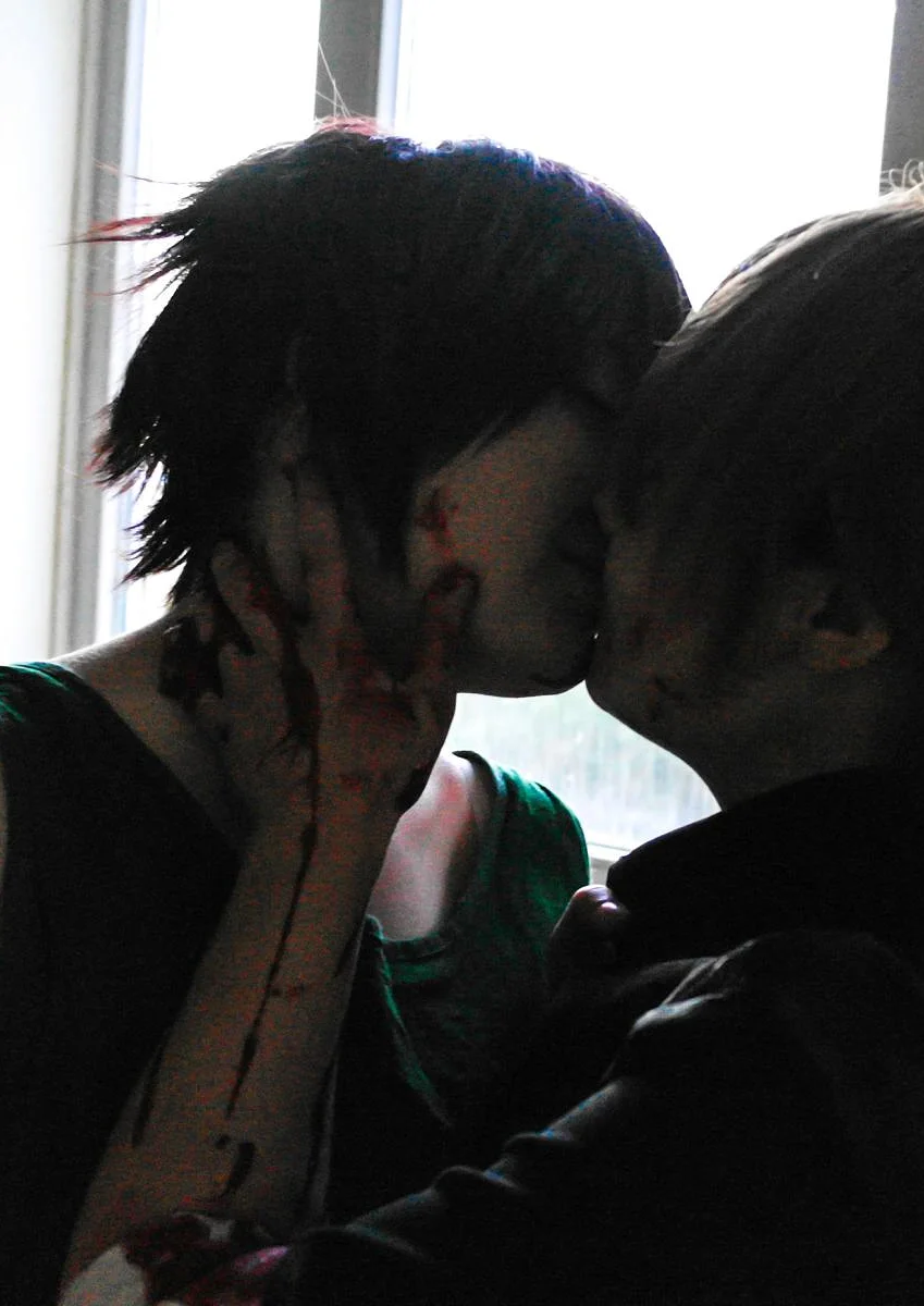Cosplay-Cover: Heero Yuy