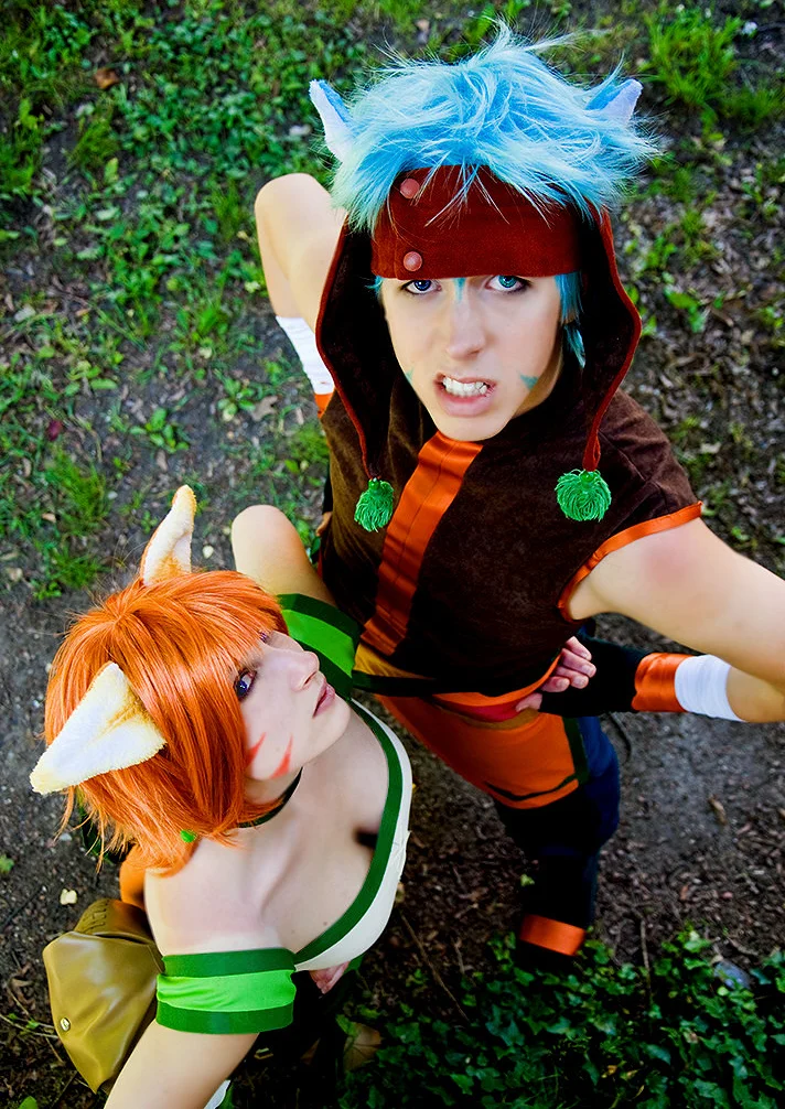 Cosplay-Cover: Lethe