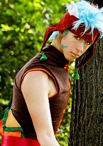 Cosplay-Cover: Ranulf