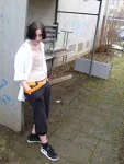 Foto des Kostüms
