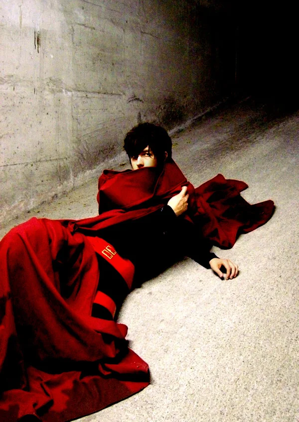 Cosplay-Cover: Kamui [Tokyo OVA Version II]