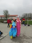 Foto des Kostüms