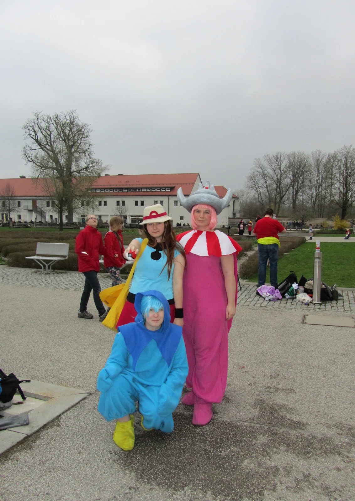 Cosplay-Cover: Plinfa