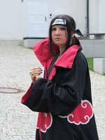 Cosplay-Cover: Itachi Uchiha