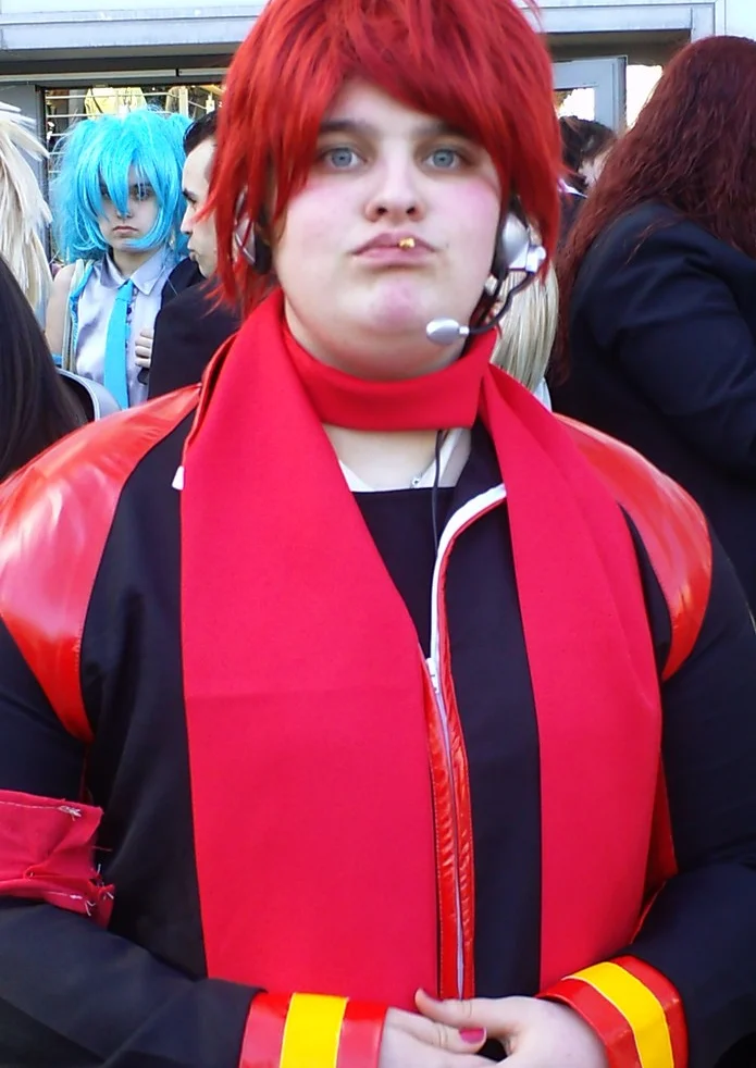 Cosplay-Cover: Akaito