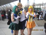Cosplay-Cover: Sailor Venus