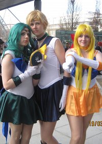 Cosplay-Cover: Sailor Venus