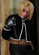 Cosplay-Cover: Edward Elric