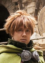 Cosplay-Cover: Syaoran Li