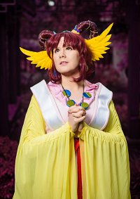 Cosplay-Cover: Miaka