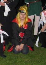 Cosplay-Cover: Deidara