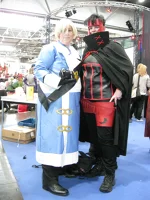 Cosplay-Cover: Fai D. Flourite
