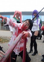 Cosplay-Cover: Zombie 