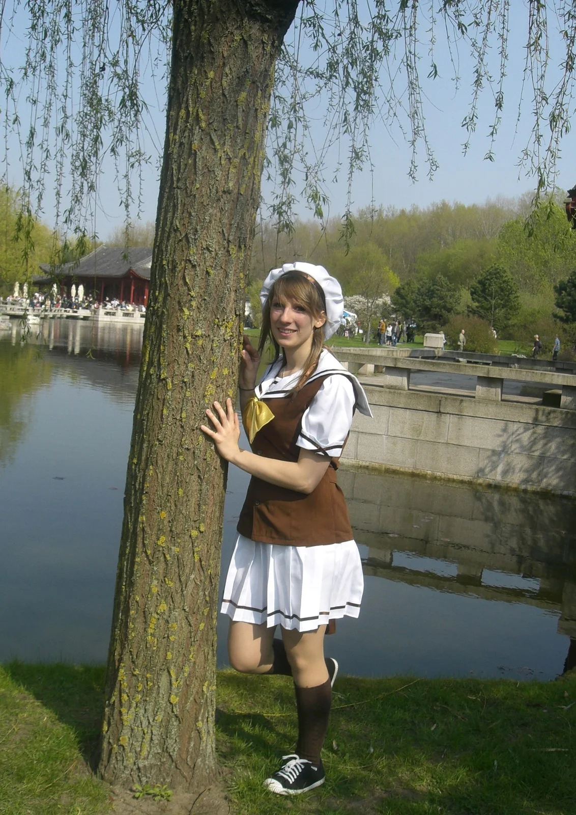 Cosplay-Cover: Kaede Fuyou
