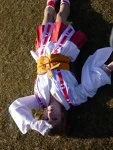 Foto des Kostüms
