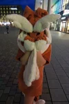 Foto des Kostüms