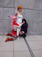 Cosplay-Cover: Perona (Thriller Bark)