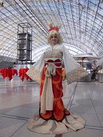 Cosplay-Cover: Königin Otohime