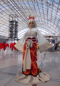 Cosplay-Cover: Königin Otohime