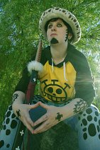 Cosplay-Cover: Trafalgar Law