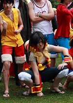 Cosplay-Cover: Monkey D. Ruffy ~Unlimited Cruise~