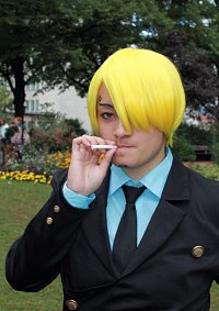 Cosplay-Cover: Sanji