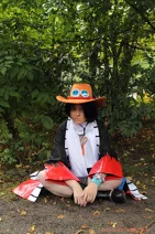 Cosplay-Cover: Portgas D. Ace ~Alabasta~