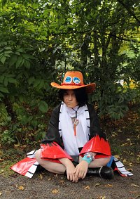Cosplay-Cover: Portgas D. Ace ~Alabasta~