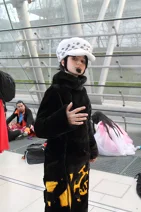 Cosplay-Cover: Trafalgar Law ~Punk Hazard~