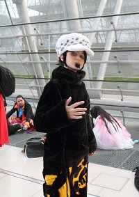 Cosplay-Cover: Trafalgar Law ~Punk Hazard~