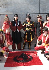 Cosplay-Cover: Katara Firenation (Season 3)