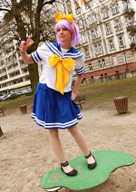 Cosplay-Cover: Tsukasa Hiiragi [Sommeruniform]